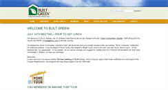 Desktop Screenshot of builtgreenwhatcom.org